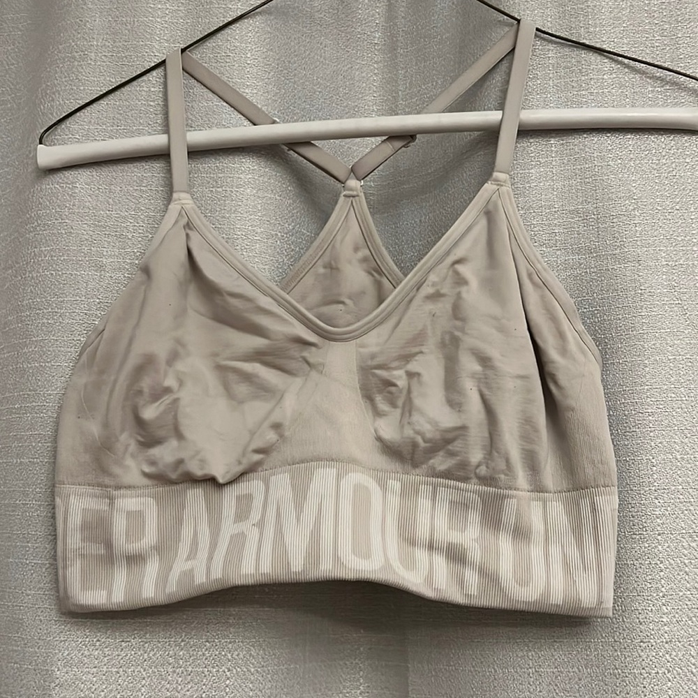 Womens under armour sports bra